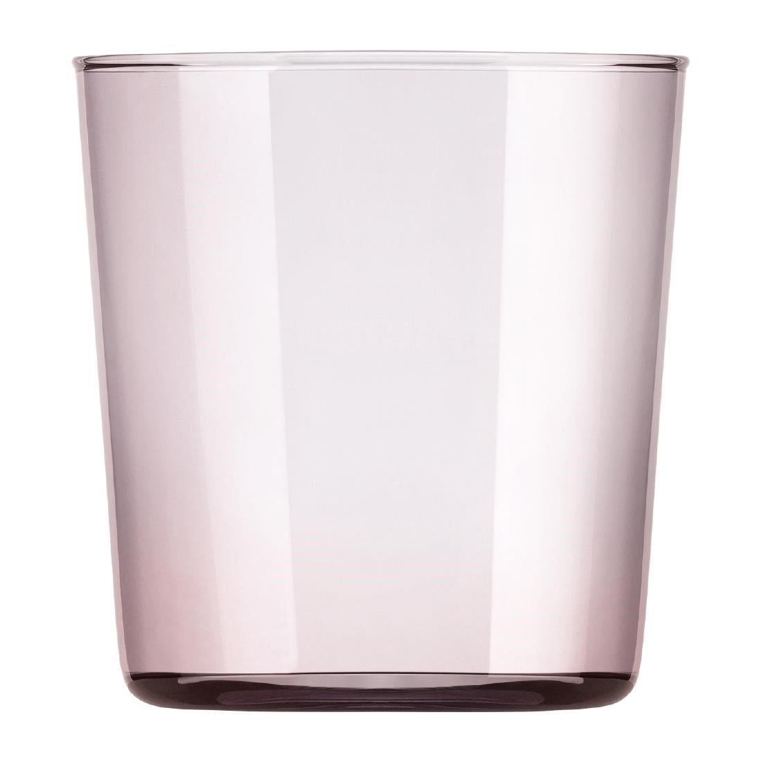 Onis Cidra Double Old Fashioned Tumblers Pink product image