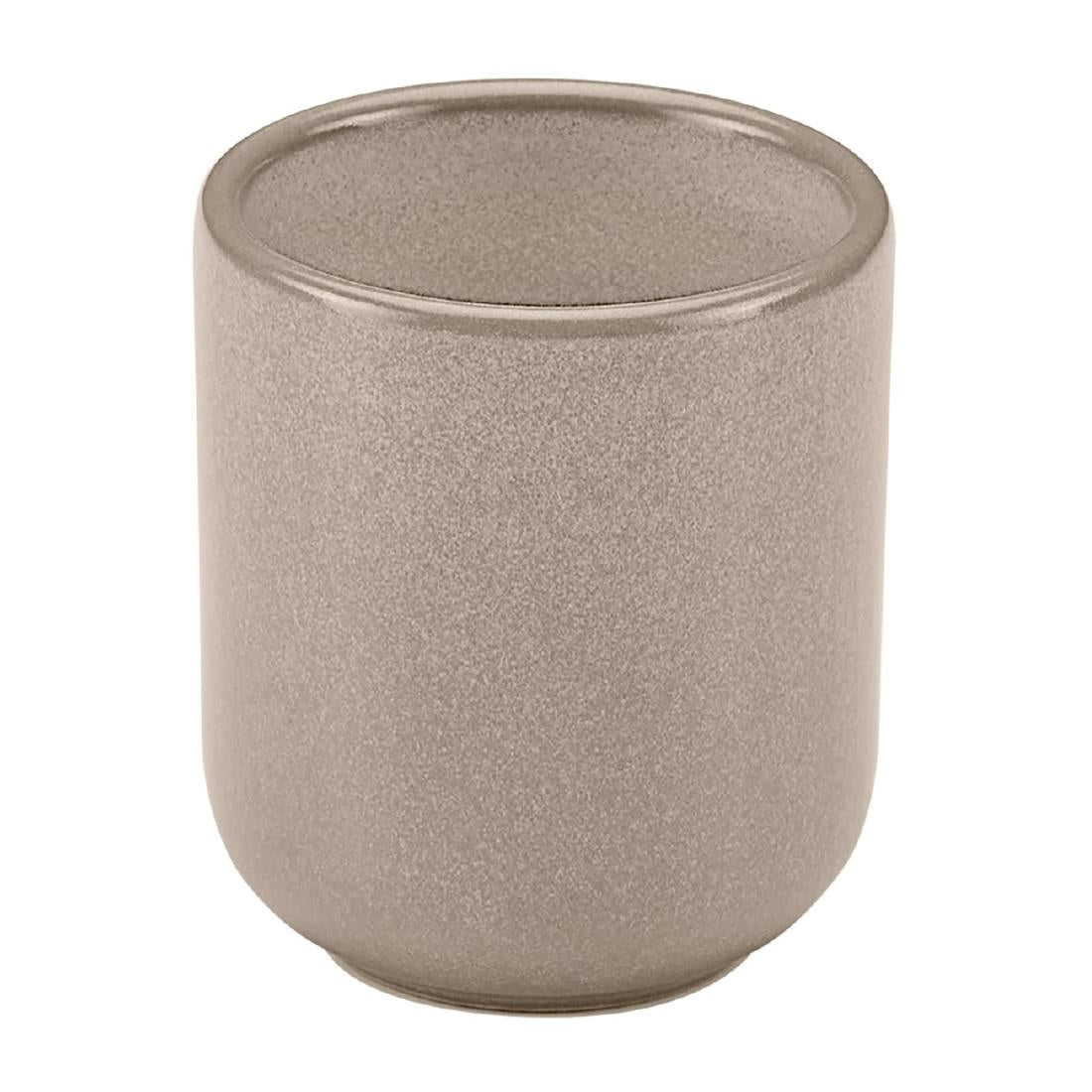 Bauscher Elements Sand Espresso Cups 100ml product image