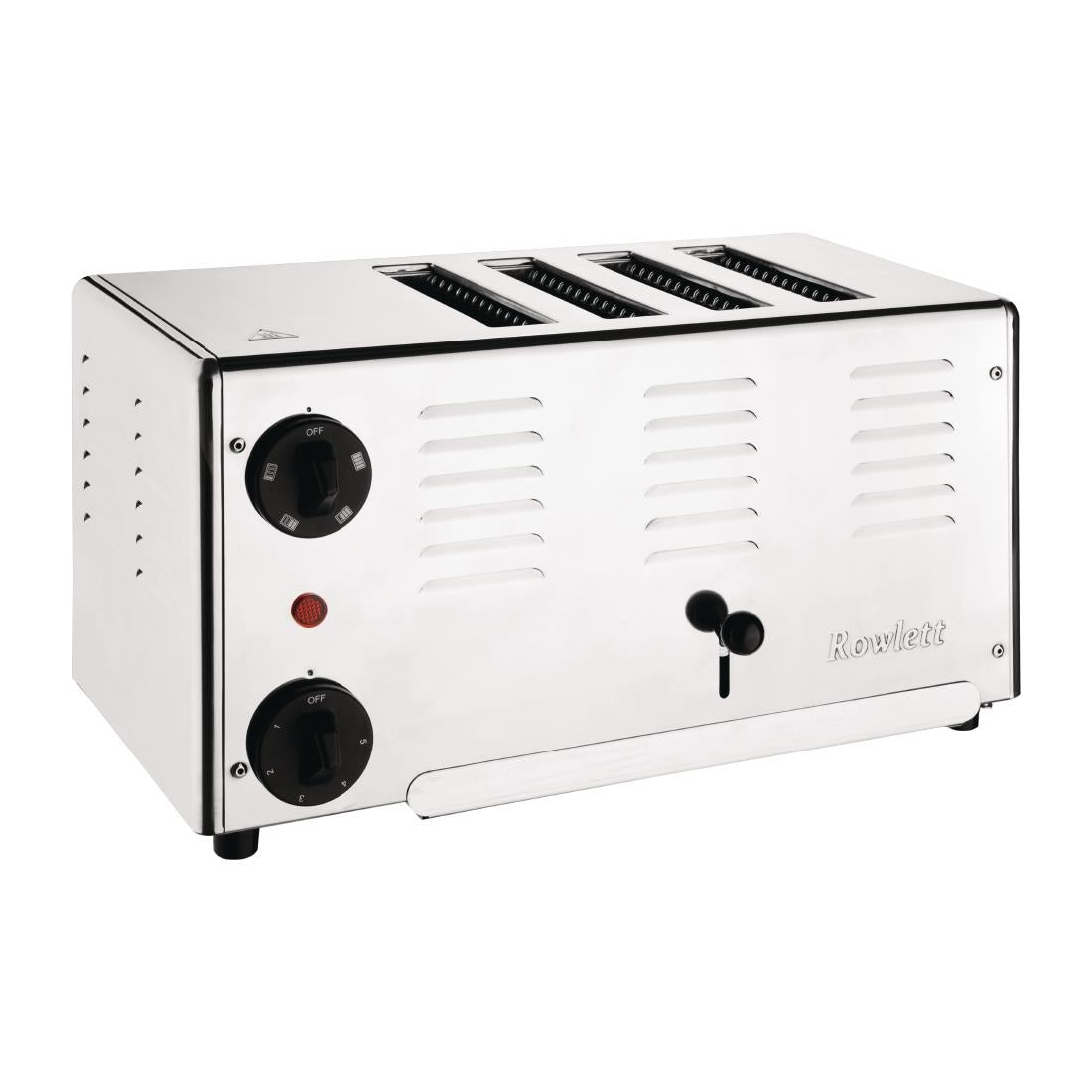 Rowlett Premier 4 Slot Toaster with Extra DuraHeat Elements