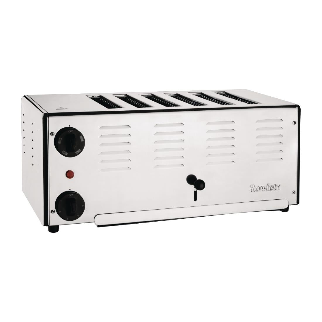 Rowlett Premier 6 Slot Toaster with Extra DuraHeat Elements