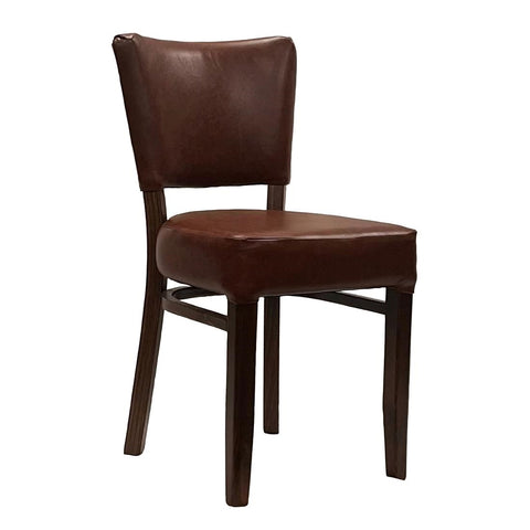 Oregon Dining Chairs with Bison Espresso product image
