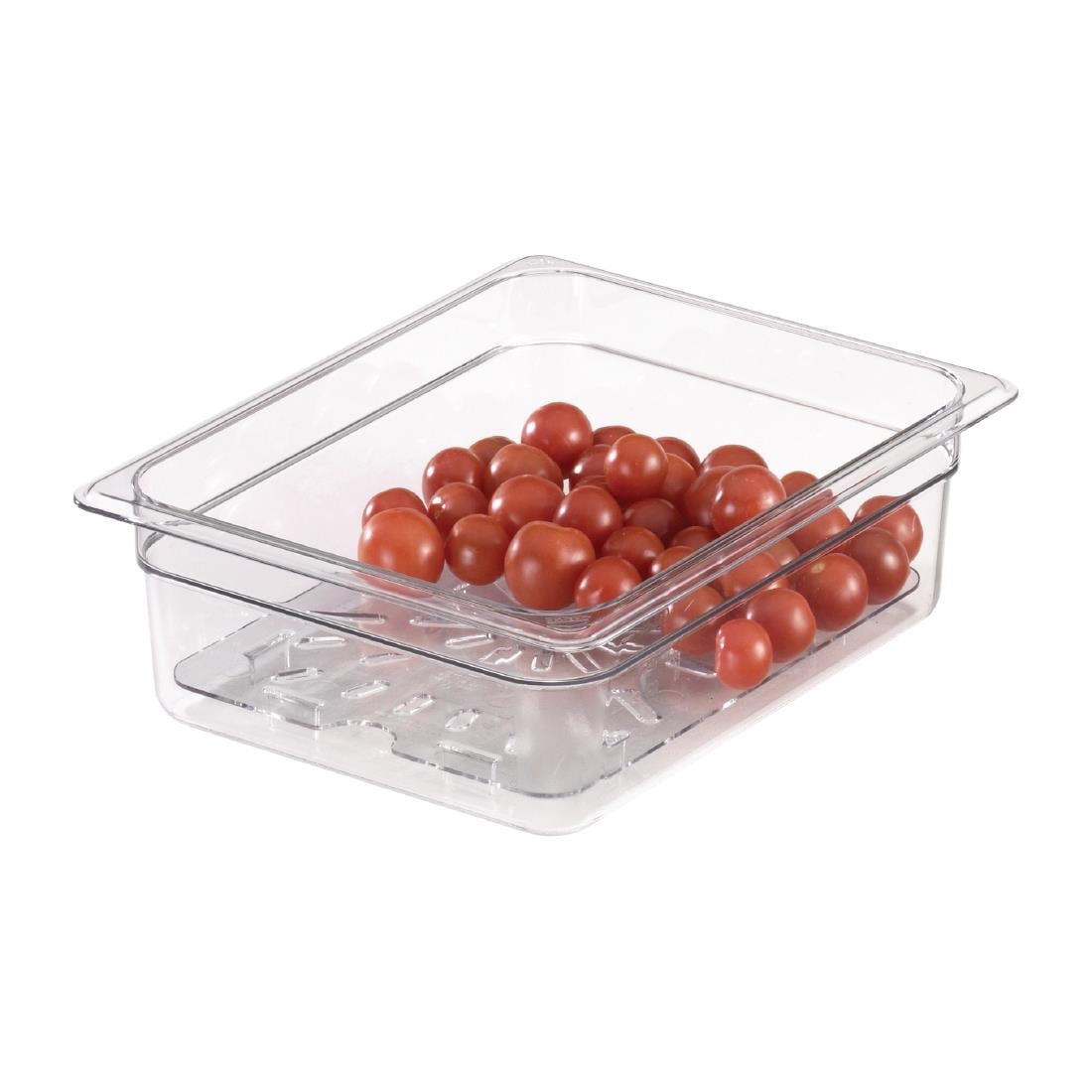 Cambro Camview BPA Free Gastronorm Tray Drain Shelf 1/3GN