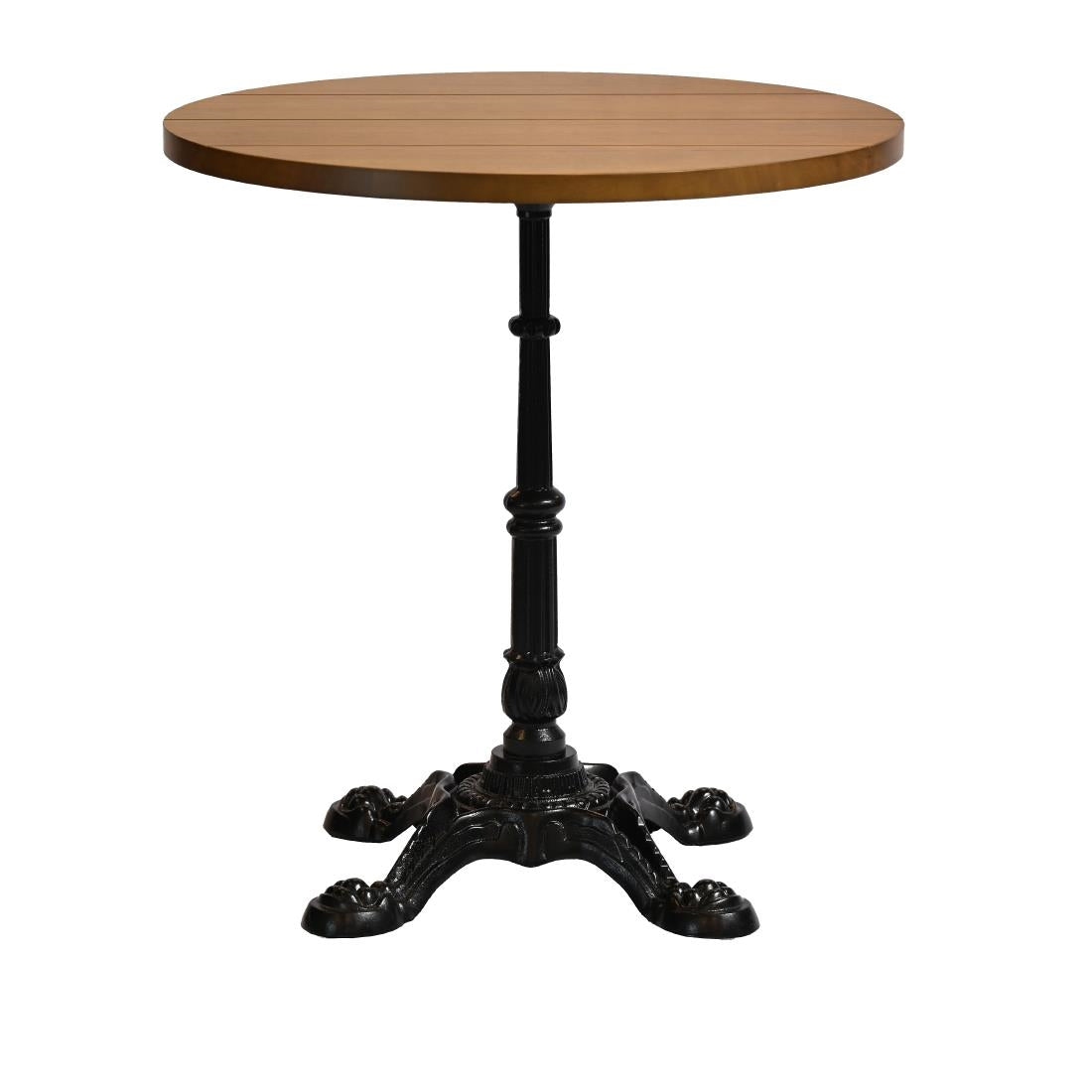 Pavia Round Dining Table in Weathered Oak product image