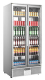 Sterling Pro Green SP220 458 Ltr Double Door Upright Bottle Cooler