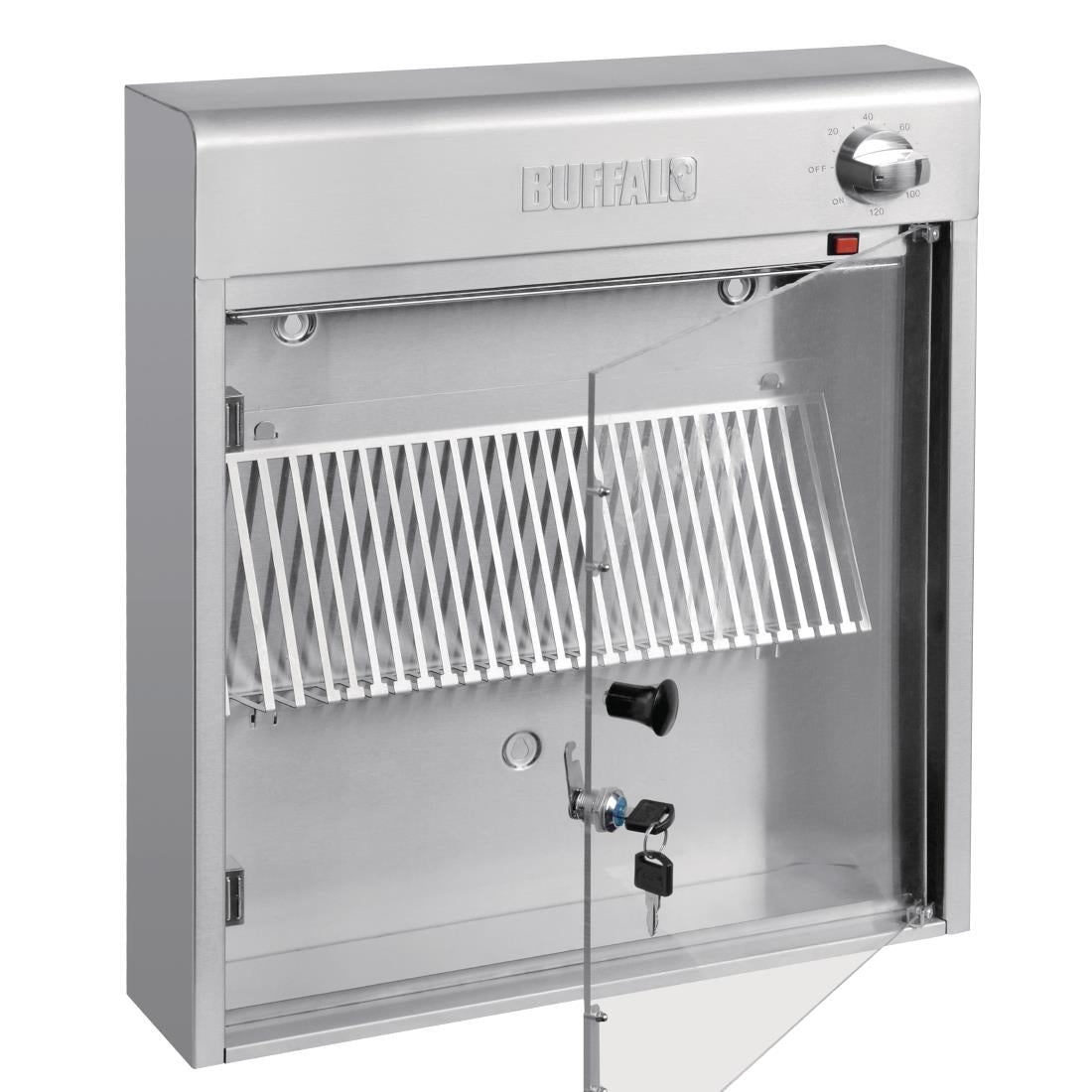 Buffalo UV Knife Steriliser