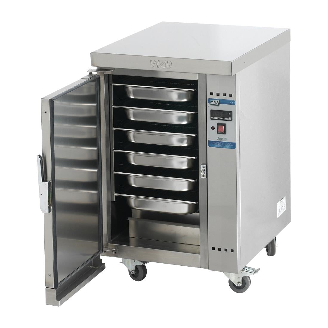Vizu Mini Humidified Holding Cabinet product image