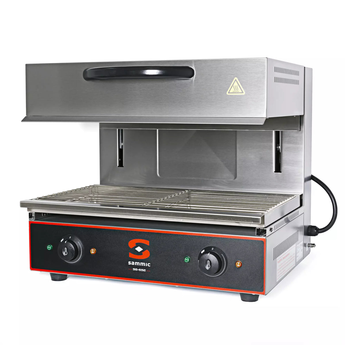 Sammic Salamander Grills SG-652 product image