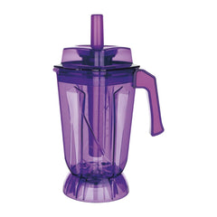 Buffalo Blender Jug 2.5Lt Purple