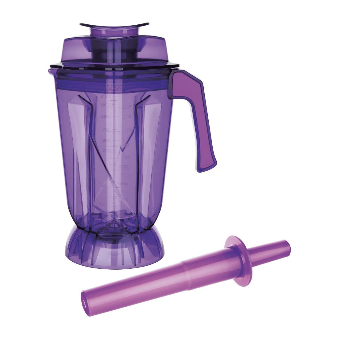 Buffalo Blender Jug 2.5Lt Purple