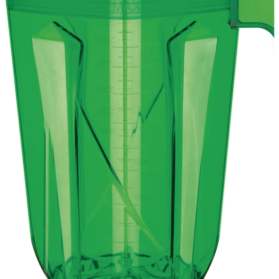 Buffalo Blender Jug 2.5Ltr Green