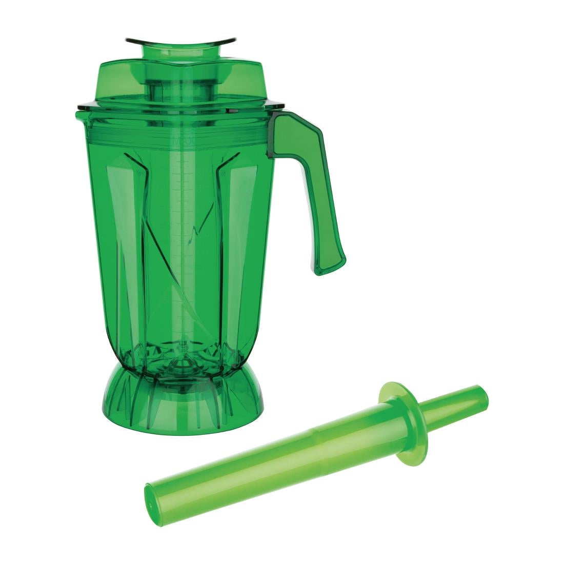 Buffalo Blender Jug 2.5Ltr Green