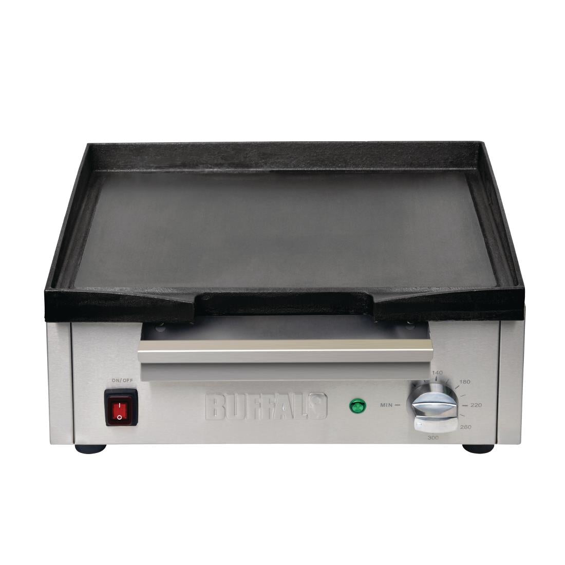 Buffalo Cast Iron Countertop Griddle 1.8kW