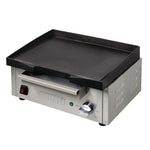 Buffalo Cast Iron Countertop Griddle 1.8kW
