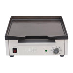Buffalo Cast Iron Countertop Griddle 1.8kW