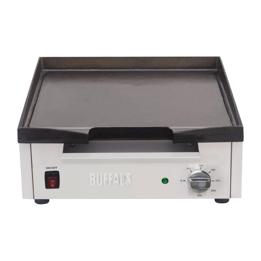 Buffalo Cast Iron Countertop Griddle 1.8kW