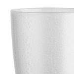 Olympia Kristallon SAN Pebbled Tumblers Clear 275ml (6 Pack)
