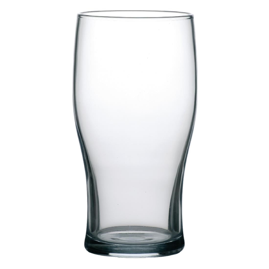 Arcoroc Tulip Nucleated Beer Glasses 570ml CE product image