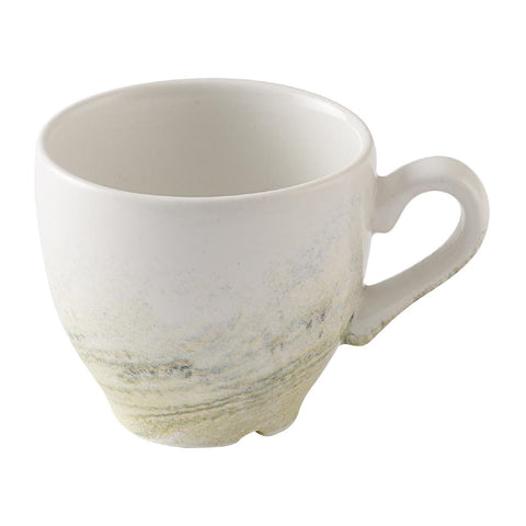 Churchill Elements Fern Espresso Cup 103ml (Pack of 12)