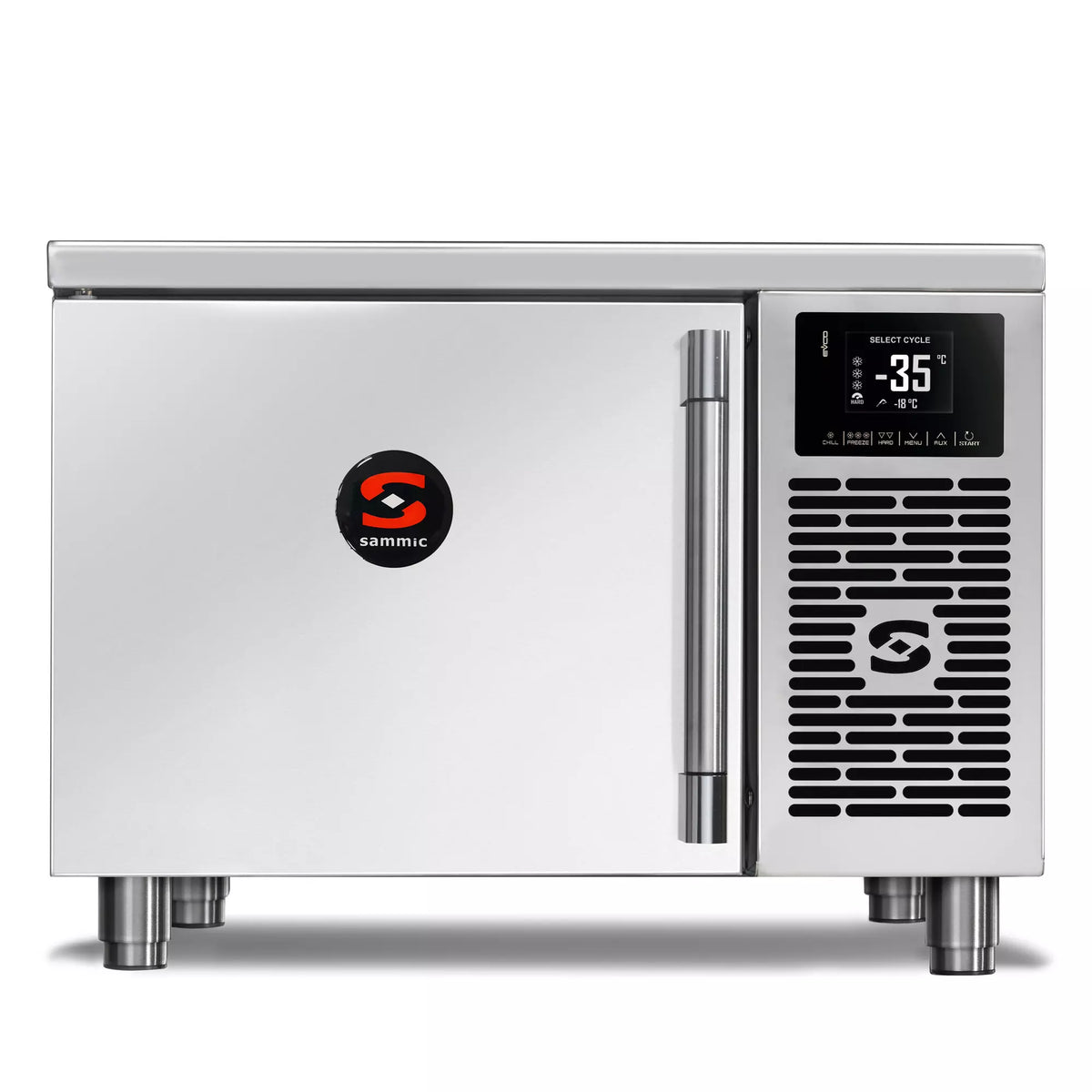 Sammic Blast chiller / freezer AT-3 1/1 PW product image