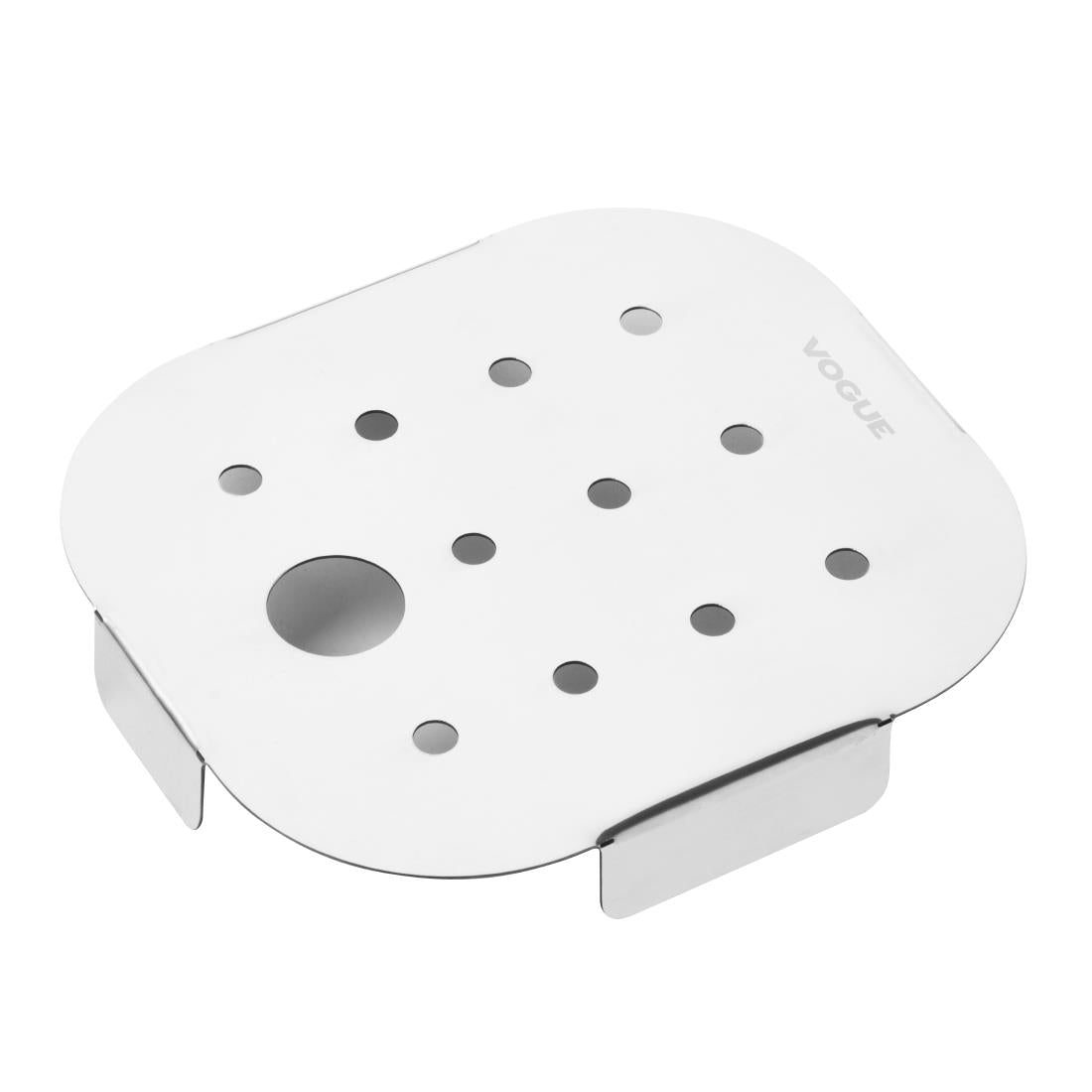 Vogue Stainless Steel GN Drainer Tray for GN product image