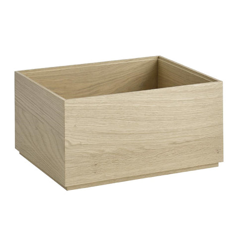 APS Valo Wooden Box GN 1/2 325x265x165mm product image