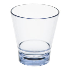 Olympia Kristallon Polycarbonate Stacking Tumblers - Blue 250ml (Pack of 6)