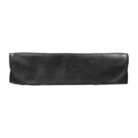 Japanese Knife Company Leather 6 Knife Roll BK
