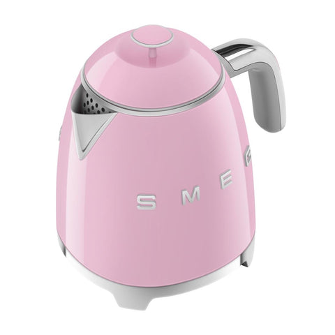 Smeg Mini Kettle Pink KLF05PKUK product image