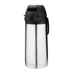 Nisbets Essentials Lever Action Airpot Double Wall 1.9Ltr