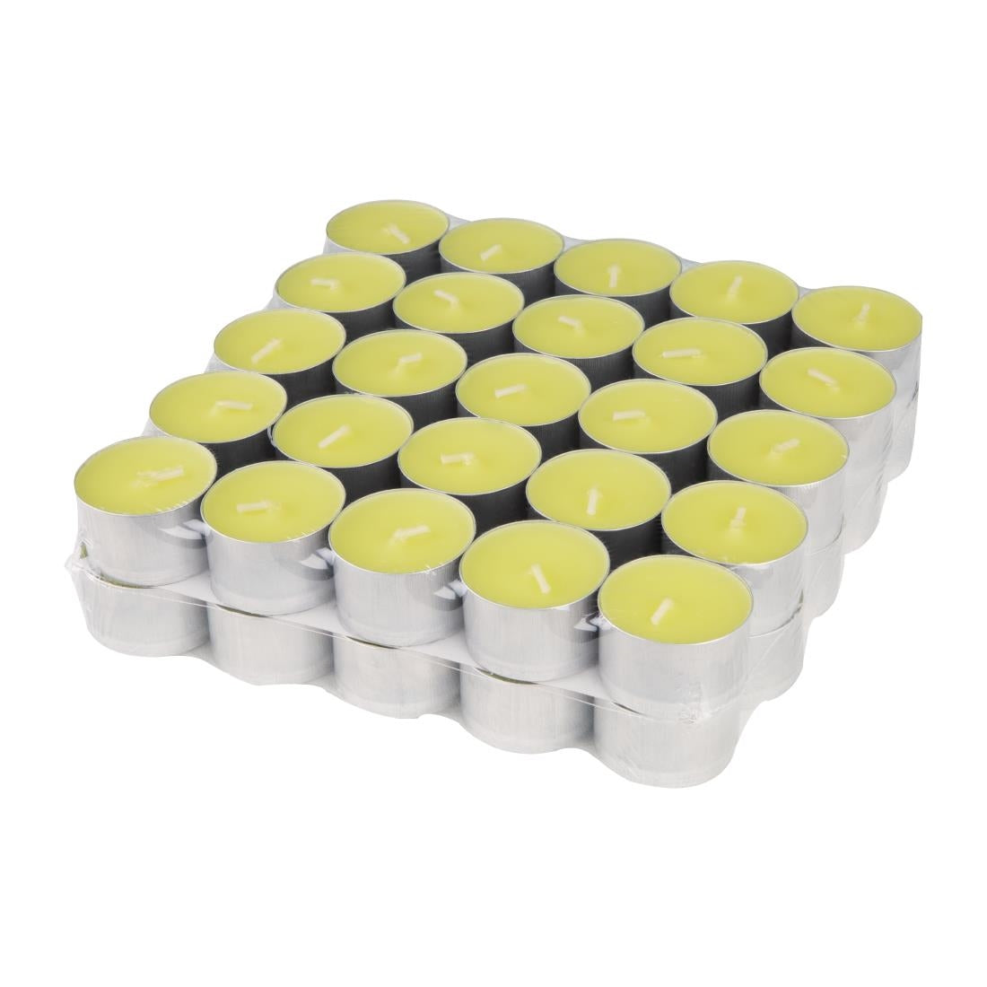 Eazyzap Citronella Tea Lights (50 Pack)
