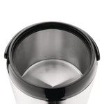 Olympia Stainless Steel Double-Wall Beverage Dispenser 6Ltr
