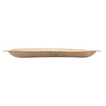 Fiesta Compostable Palm Leaf Plates Square 200mm (100 Pack)