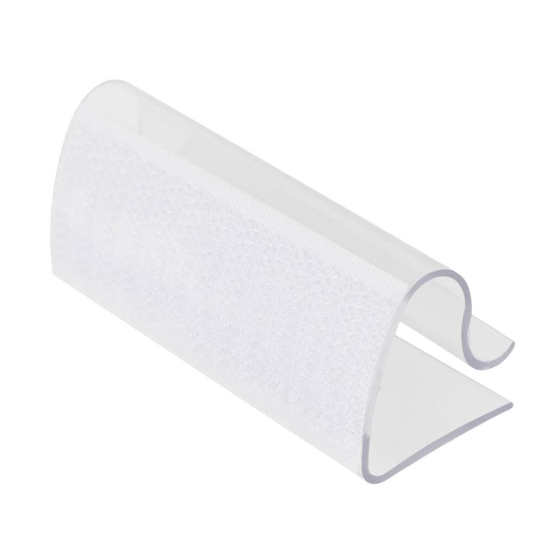 Olympia Velcro Table Skirting Clips 10-25mm (10 Pack)