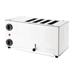 Rowlett Regent 4 Slot Toaster with Duraheat Elements White