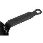De Buyer Black Iron Blinis Pan 12cm