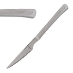 Amefa Chuletero Steak Knife - 220mm 8 1/2' (12 Pack)