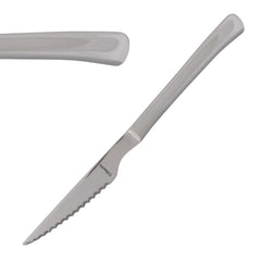 Amefa Chuletero Steak Knife 220mm - Pack of 12