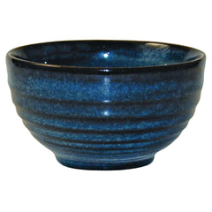 Churchill Bit on the Side Ripple Bowls Blue 127mm (Pack of 6)