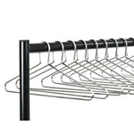 Chrome Plated Captive Steel Hangers (50 Pack)