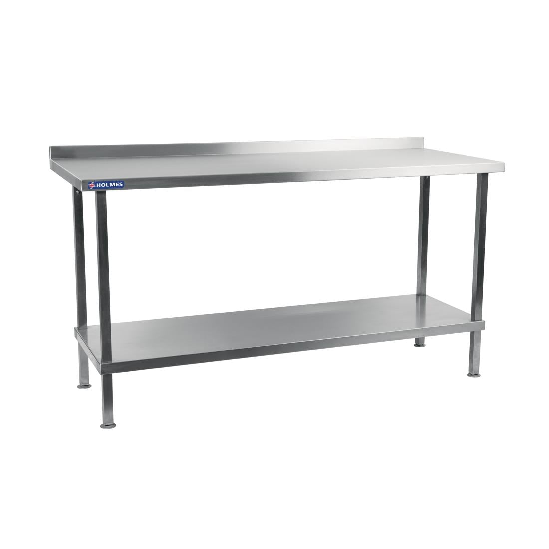 Vogue Stainless Steel Wall Table 2100x700mm