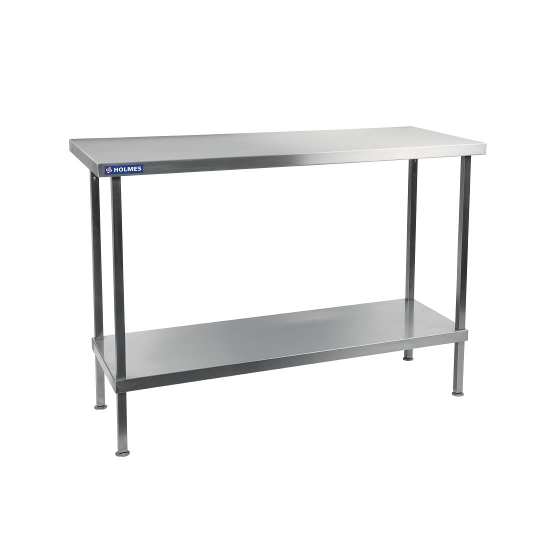 Vogue Stainless Steel Centre Table 600x900mm