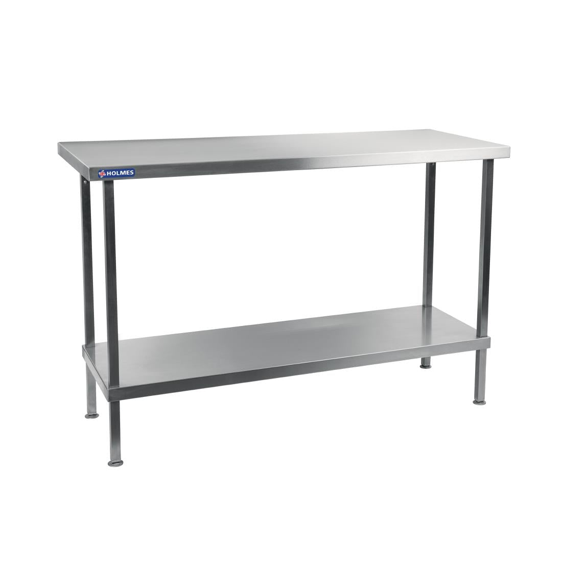Vogue Stainless Steel Centre Table 900x650mm