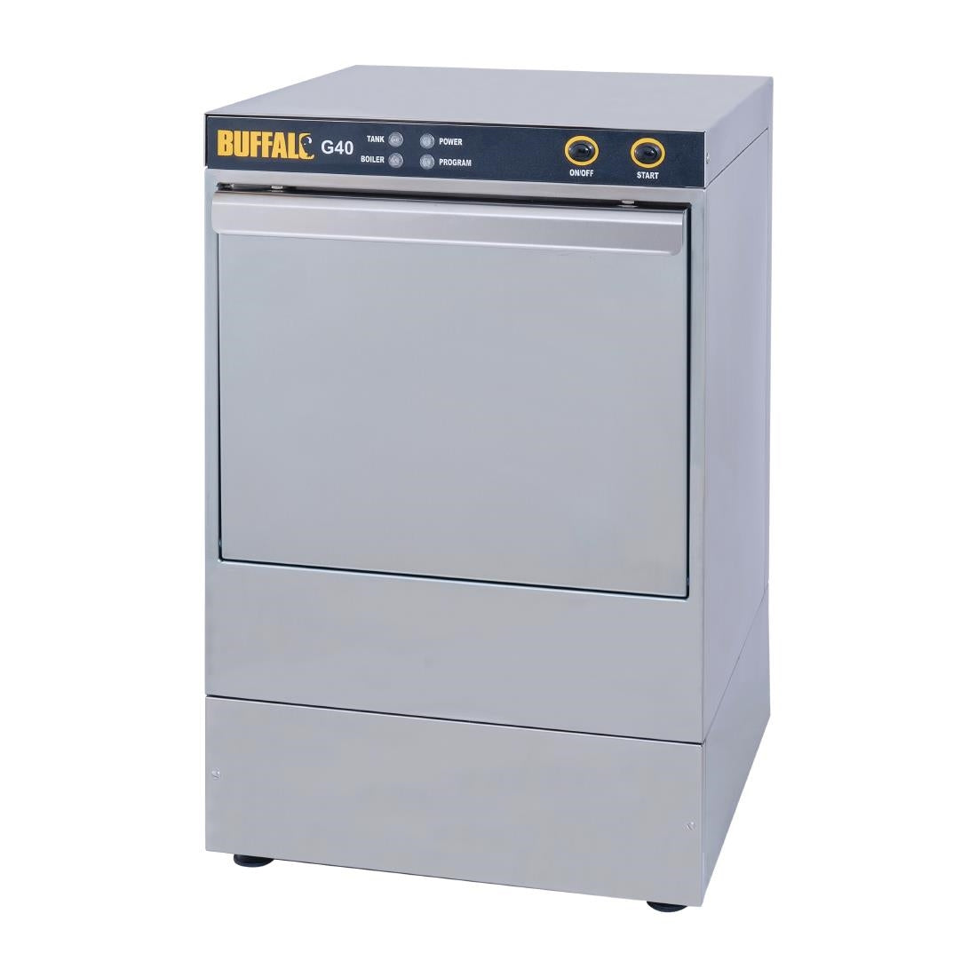 Buffalo Glass Washer 400x400mm