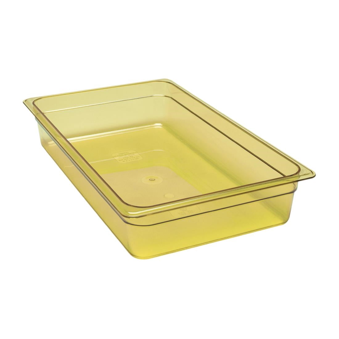 Cambro High Heat PESU 1/1 Gastronorm Tray 100mm