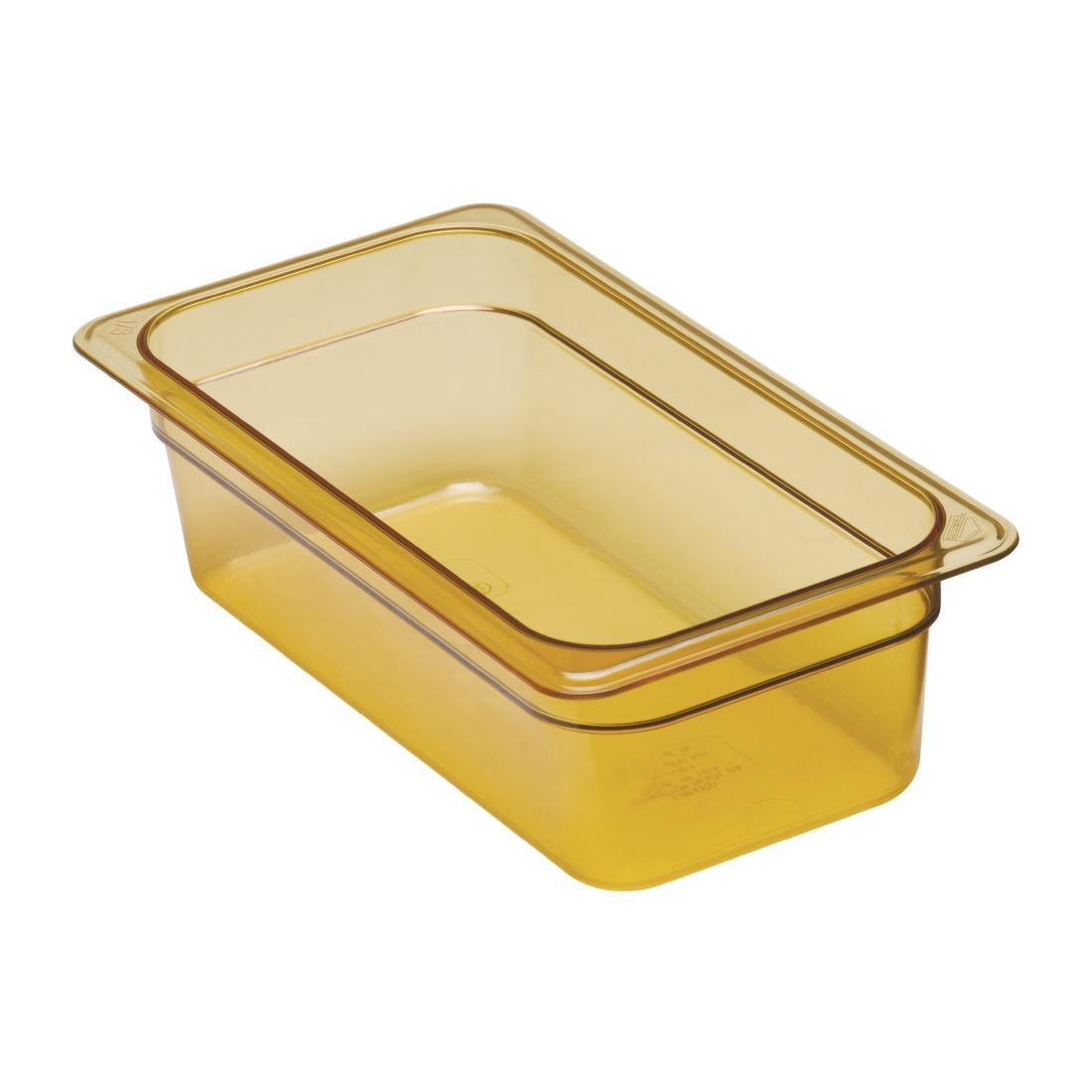 Cambro High Heat PESU 1/3 Gastronorm 100mm