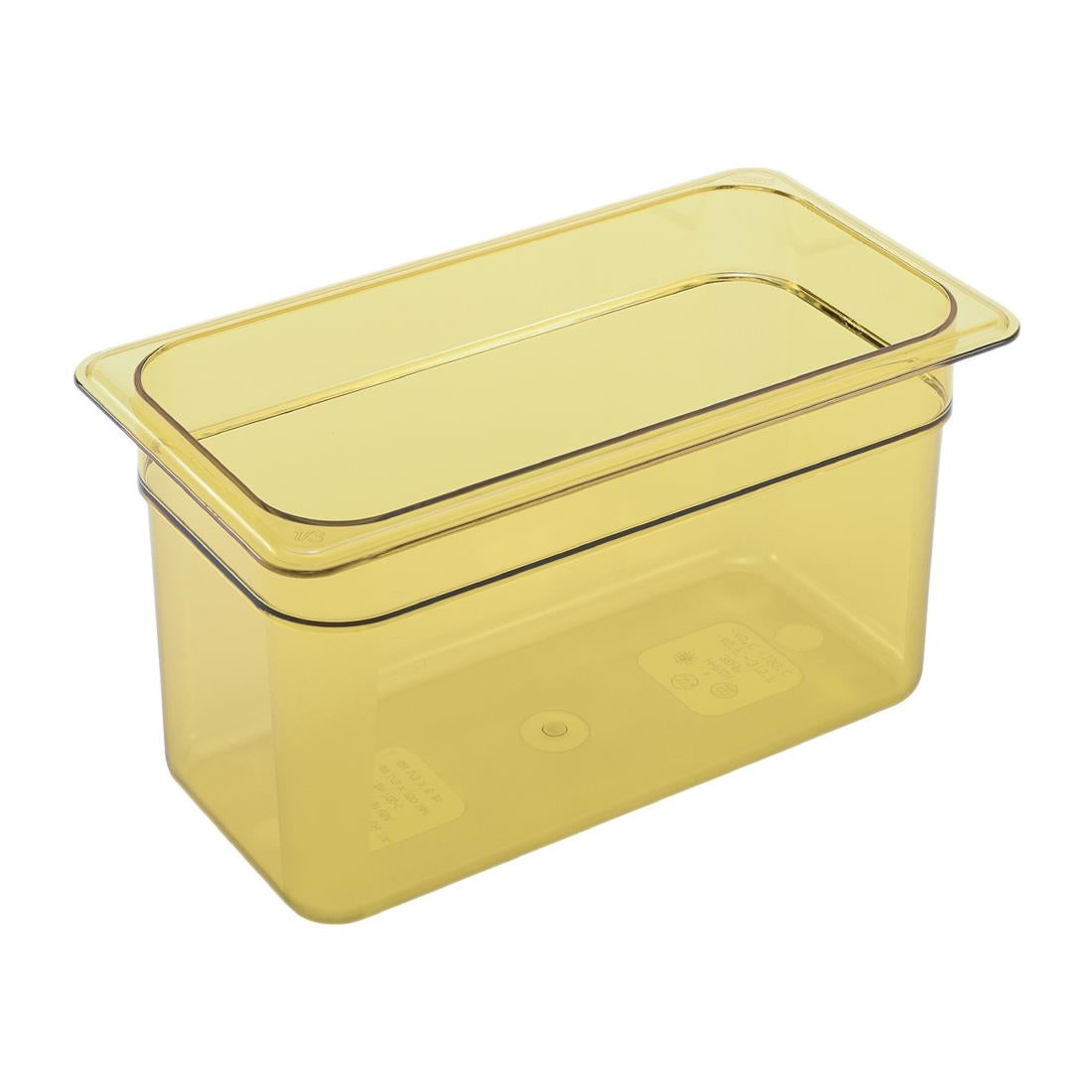 Cambro High Heat PESU 1/3 Gastronorm 150mm