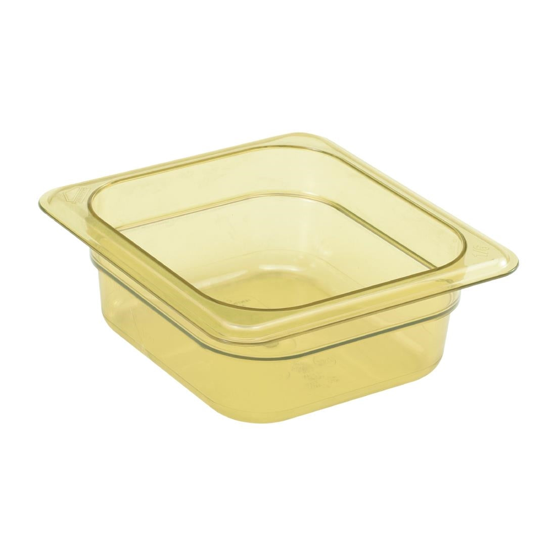 Cambro High Heat PESU 1/6 Gastronorm 65mm