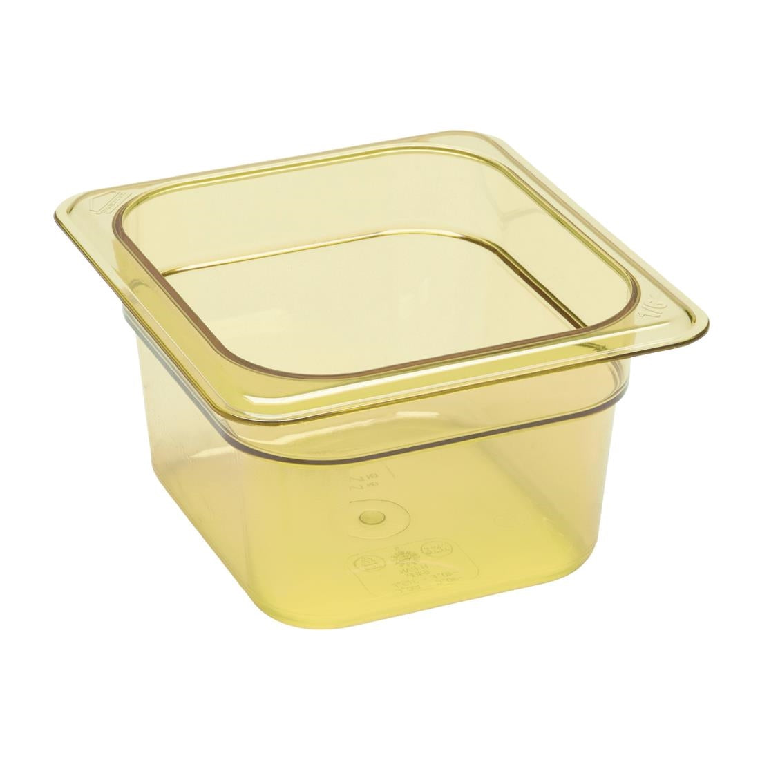 Cambro High Heat PESU 1/6 Gastronorm 100mm