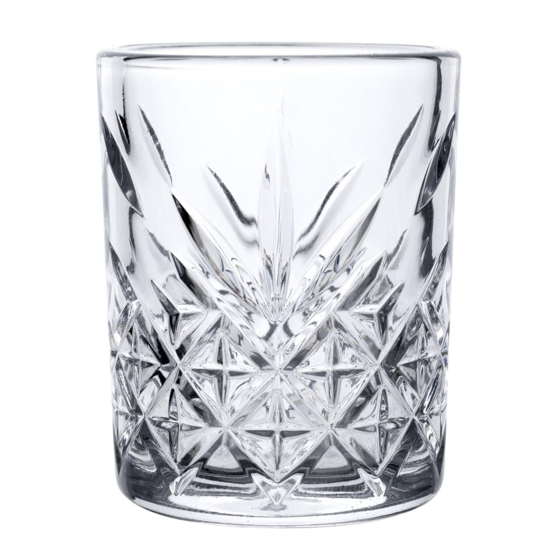 Pasabahce Timeless Vintage Shot Glasses 60ml (24 Pack)