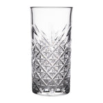 Pasabahce Timeless Vintage Long Drink Glasses 450ml (24 Pack)